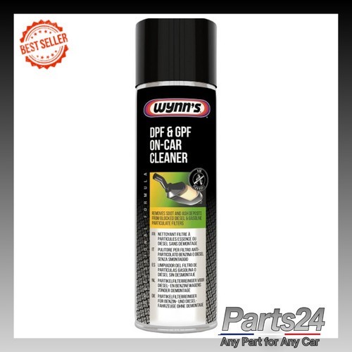 Wynns dpf gpf car cleaner - &,