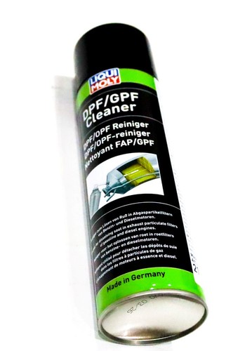 Liqui moly dpf gpf - dpf, cleaner