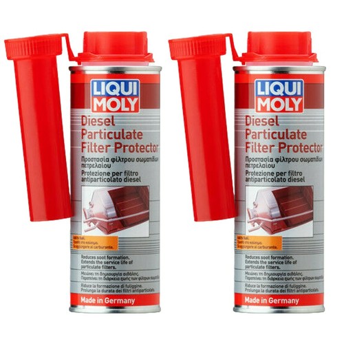 Liqui moly diesel - 2,