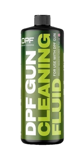 Dpf cleaning fluid litre - cleaning, 1