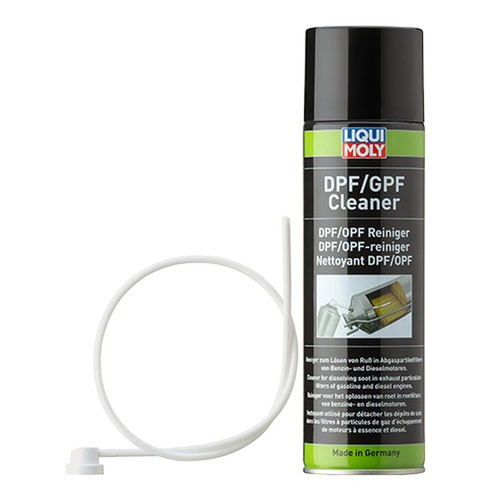 Liqui moly dpf - moly, cleaner
