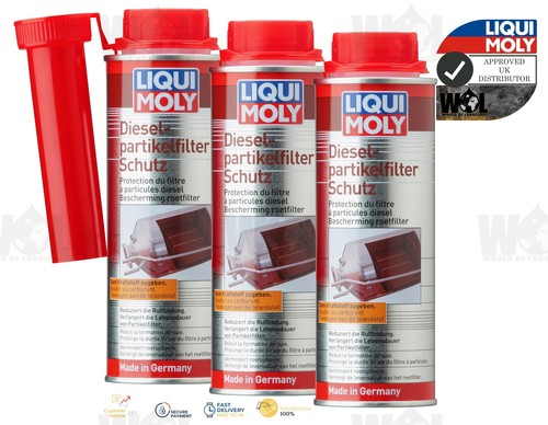 Liqui moly diesel - 3x,