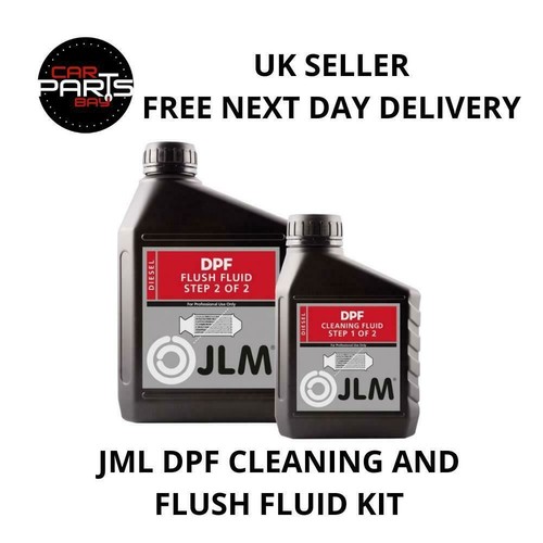 Jlm dpf cleaner cleaning and - dpf,
