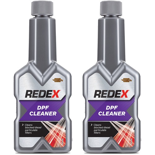 Redex diesel particulate - redex,