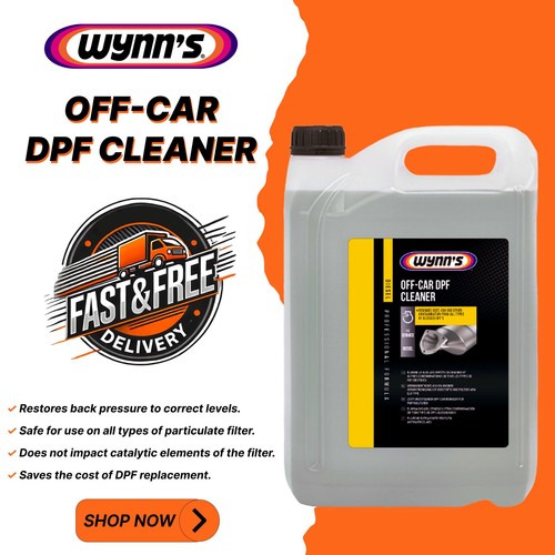 Wynns off car - wynns,