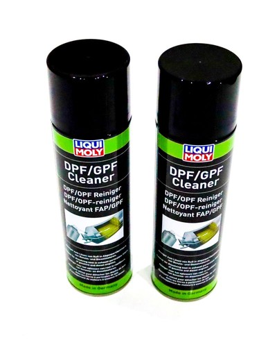 Liqui moly dpf gpf - dpf,