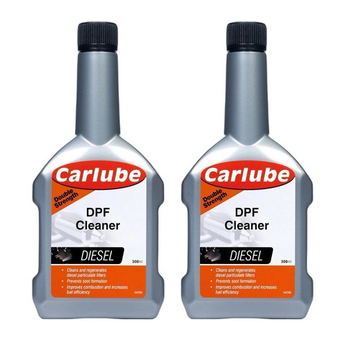 Carlube diesel particulate - diesel,