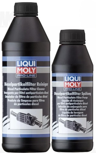 Liqui moly dpf purge 500ml - liqui, +