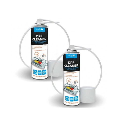 Dpf egr cleaner aerosol spray - aerosol,