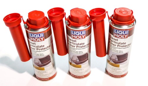 Liqui moly diesel - 3, x