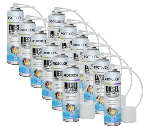 Dpf foam cleaner aerosol - dpf,