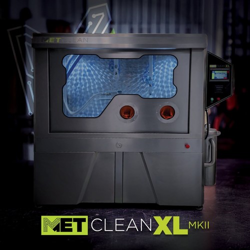 Metclean mk2 2025 s - metclean, xl