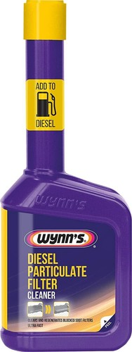 Wynns dpf cleaner - cleaner, diesel