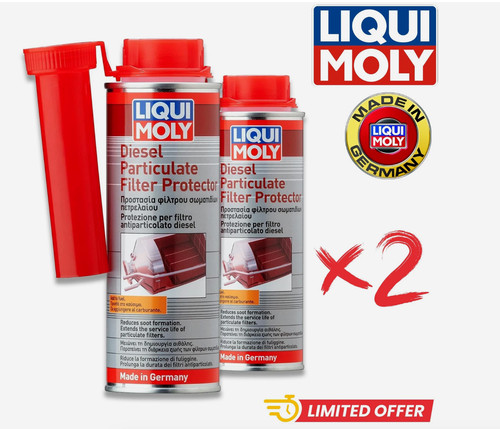 Liqui moly diesel - 2,