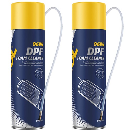Mannol dpf foam cleaner - 2, x