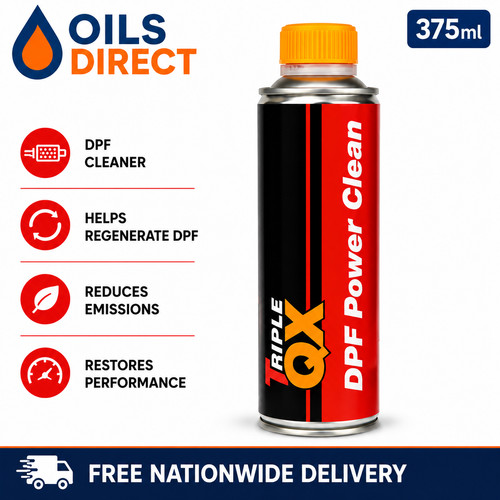 Triple high performance - triple, qx