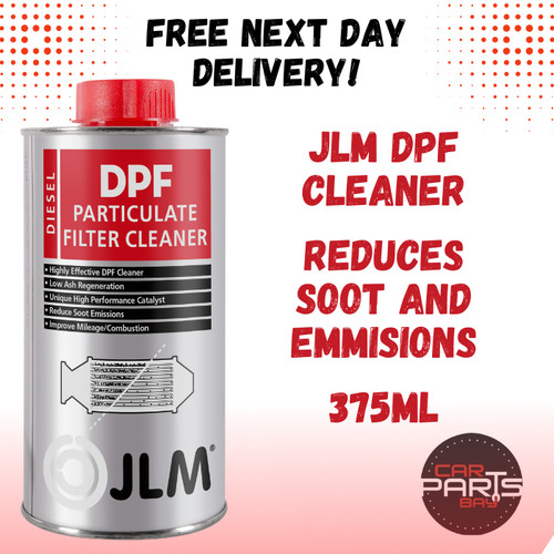 Jlm diesel dpf - diesel, clean