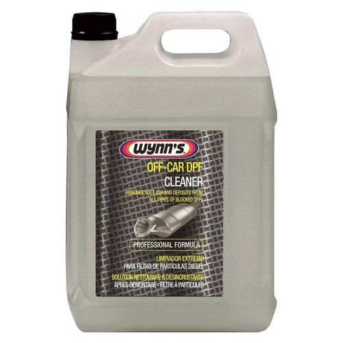 Dpf cleaner 5 litre - cleaner,