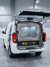 METClean V (van) UK`s best DPF