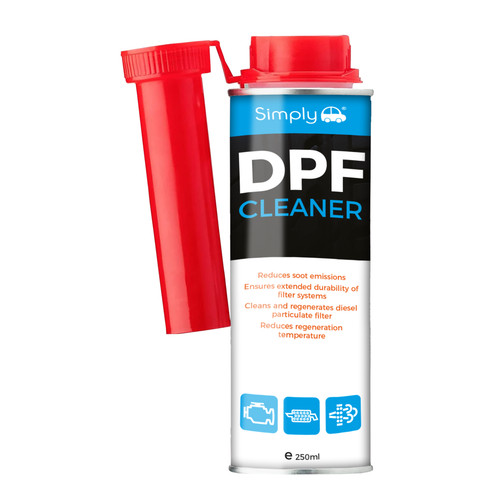 Simply dpf cleaner 250ml - simply,