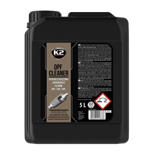 Dpf car diesel particulate - k2,