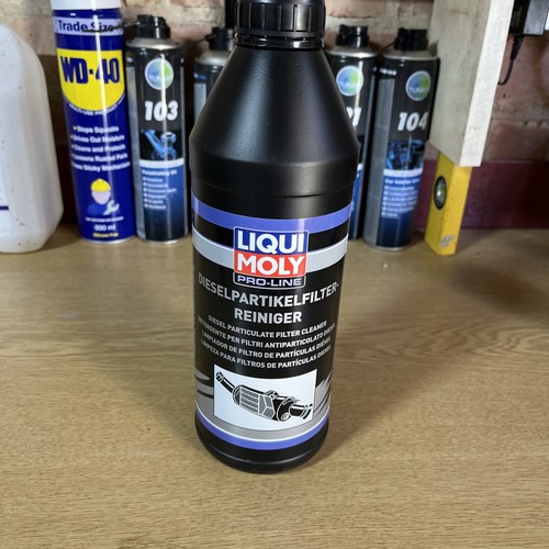 Liqui moly pro - dpf, diesel