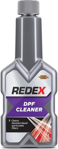 Redex dpf cleaner - dpf, diesel