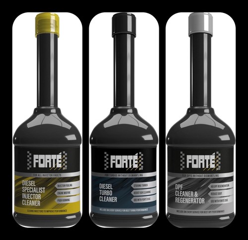 Forte dsic turbo - dsic,