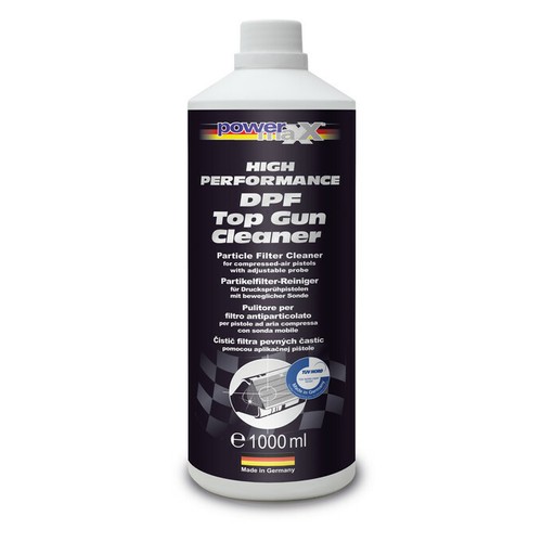 Dpf particulate filter cleaner - dpf,