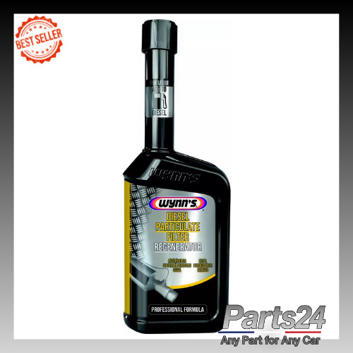 Wynns dpf regenerator - dpf,