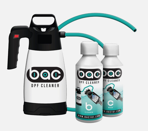 Dpf cleaner spray cleaning - cleaner,