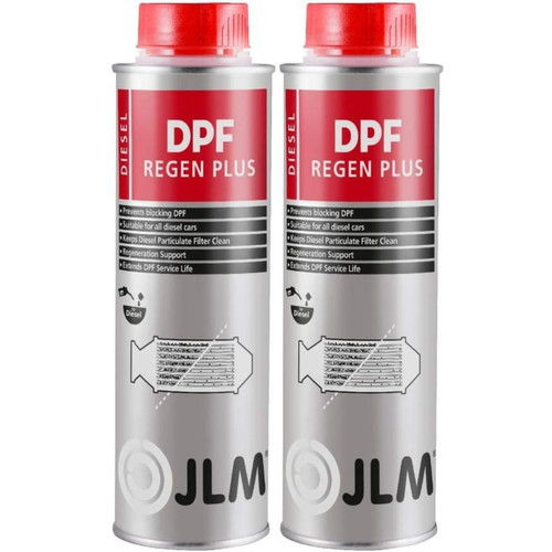 Jlm dpf regen - 2x, plus