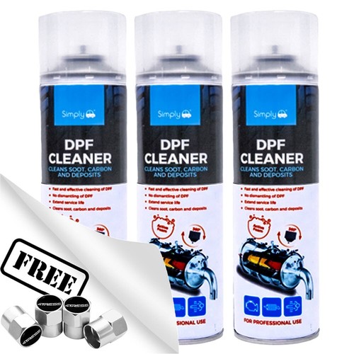 Dpf cleaner diesel - 3x,