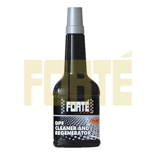 Forte dpf cleaner - cleaner, and