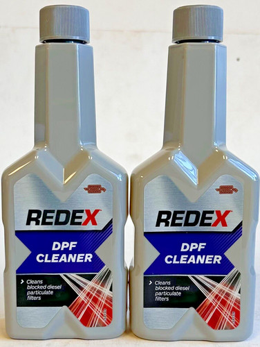 Redex diesel dpf cleaner fast - redex,