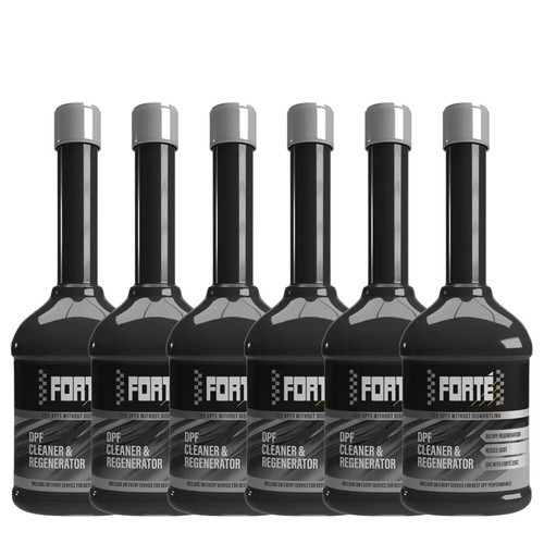 Forte dpf cleaner - forte, and