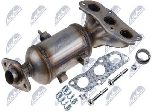 Genuine nty catalytic - nty,