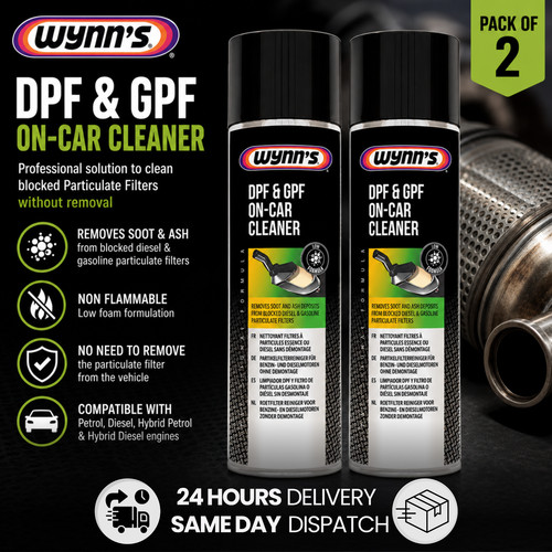 Wynns dpf gpf petrol diesel - wynns,
