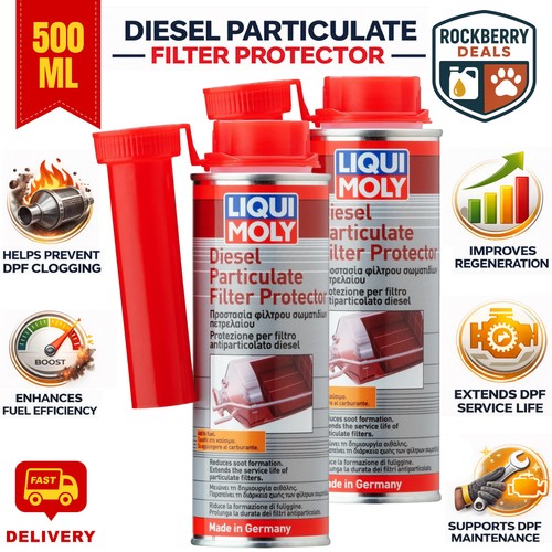Liqui moly diesel - x,