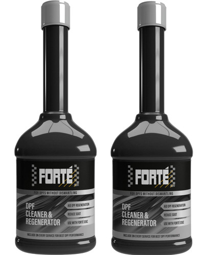 Forte dpf cleaner and - 2,