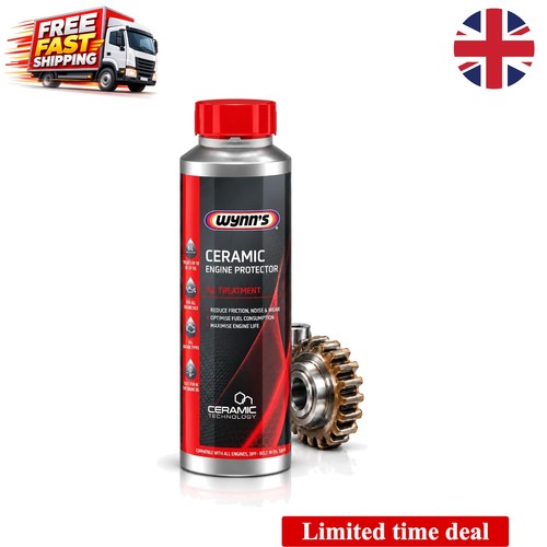 Effortless ceramic engine - effortless,