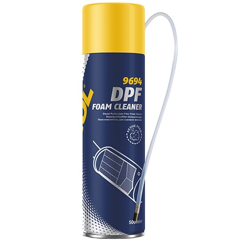 Mannol dpf foam - dpf,