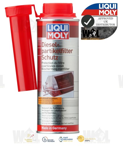 Liqui moly dpf cleaner - liqui,