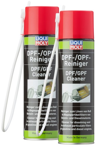 Liqui moly dpf - moly, dpf/gpf