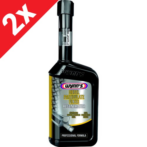 Wynns dpf regenerator - wynns, 500ml