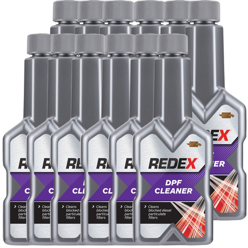 12x redex dpf cleaner - redex,