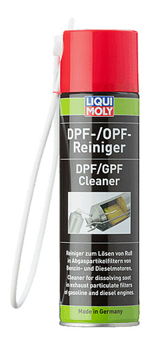 Liqui moly dpf gpf - liqui, cleaner