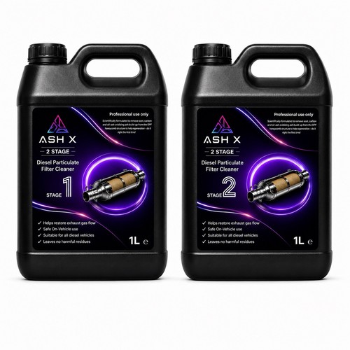 Dpf cleaner stage - cleaner, |