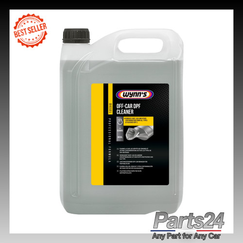 Wynns off car dpf cleaner - wynns,