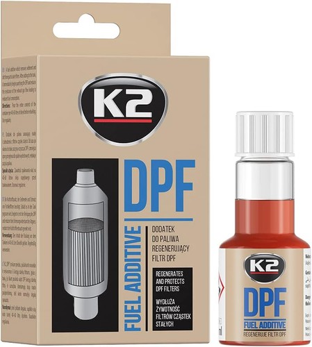 Dpf cleaner diesel fuel - cleaner,